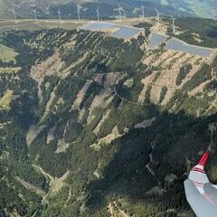 unverortetes Flugbild